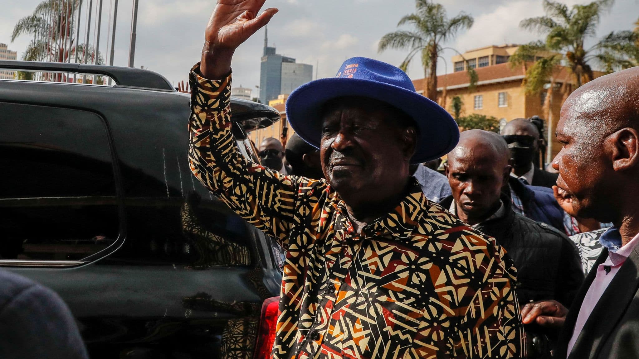 OPINION: Raila Amolo Odinga 'Agwambo's End as Patriarch of Kenya's Opposition