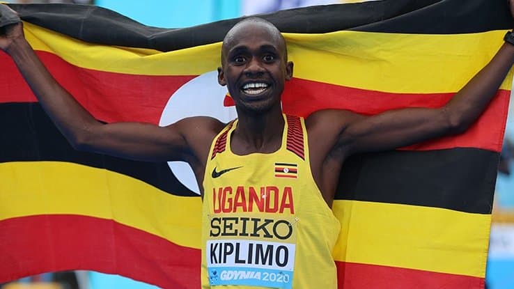 Kiplimo Wins Gold for Uganda at Commonwealth Games