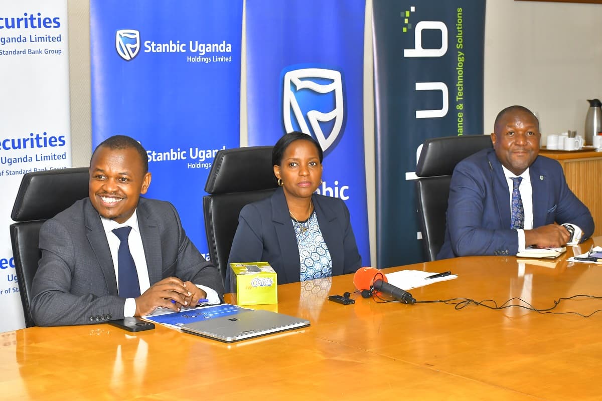 Stanbic Half Year Net Profit up 4.7% to Shs162 Billion 