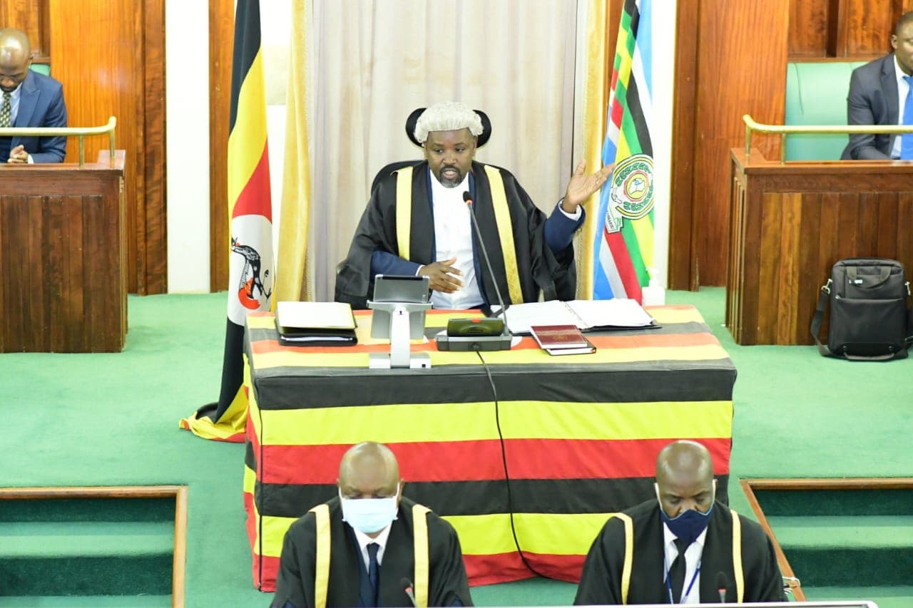  Parliament Condemns EU Resolution to Stop Uganda’s Oil and Gas Projects