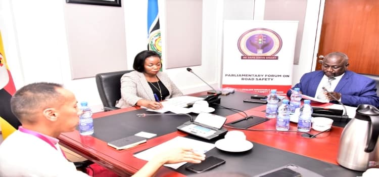 WHO Hails Uganda’s Effort in Promoting Road Safety