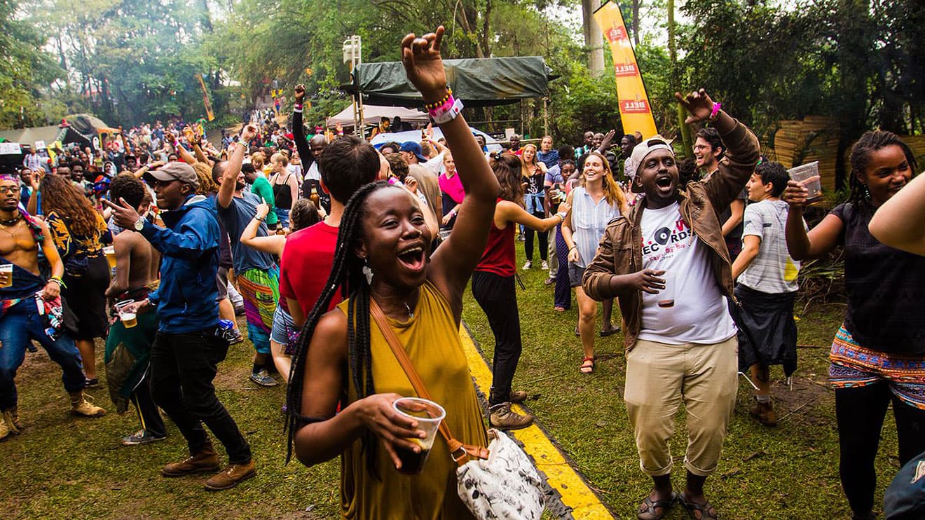 Police Issues Security Guidelines ahead of Nyege Nyege Festival