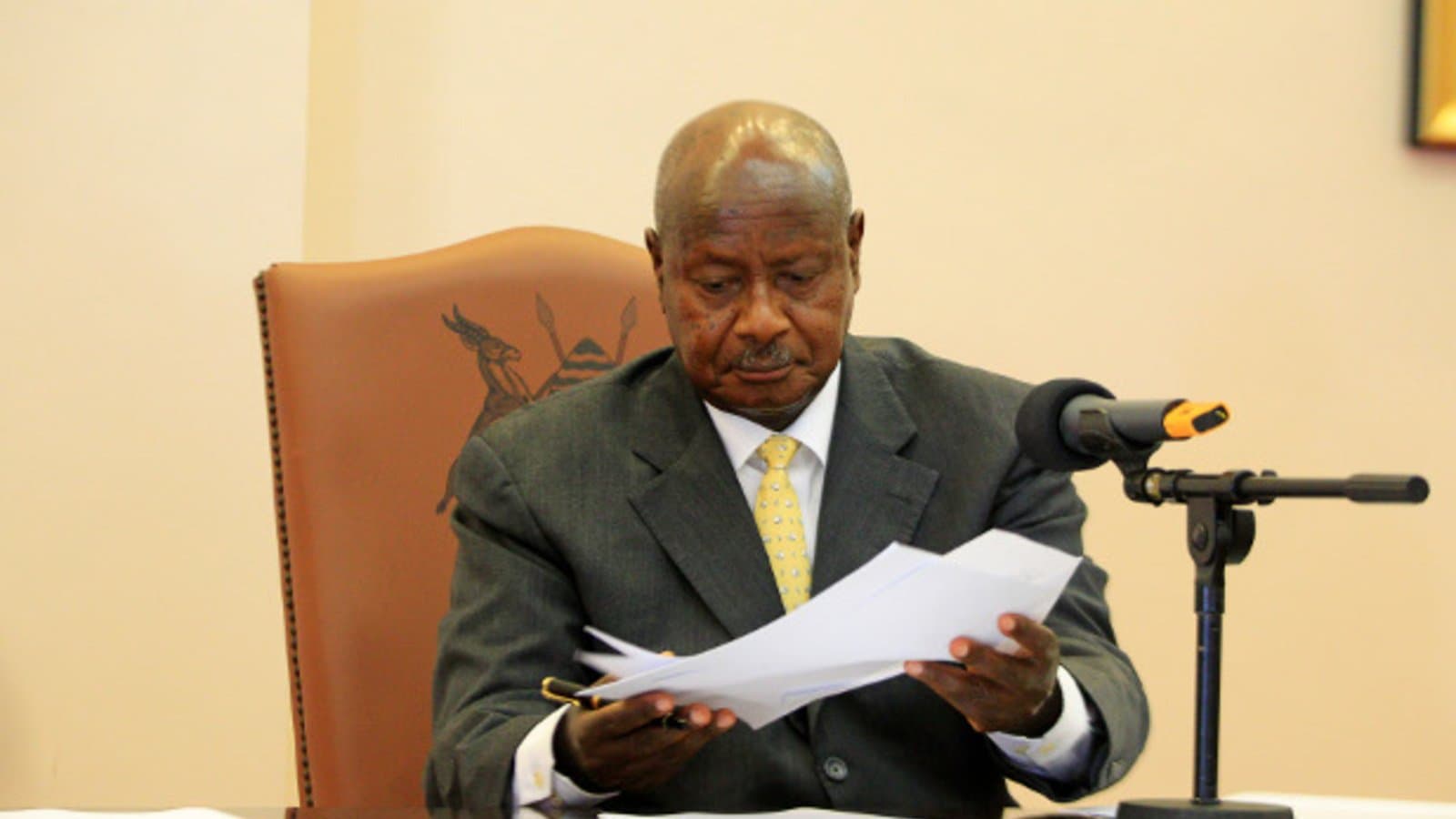  Why Museveni Returned the Fisheries and Aquaculture Bill