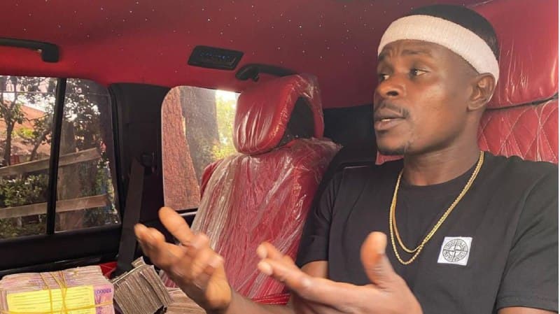 Police Reveals South Sudanese National's Items Recovered from Sipapa's Home