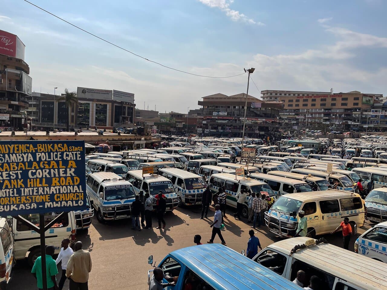 Uganda Sees Growth in Business activity, But Job Cuts Continue