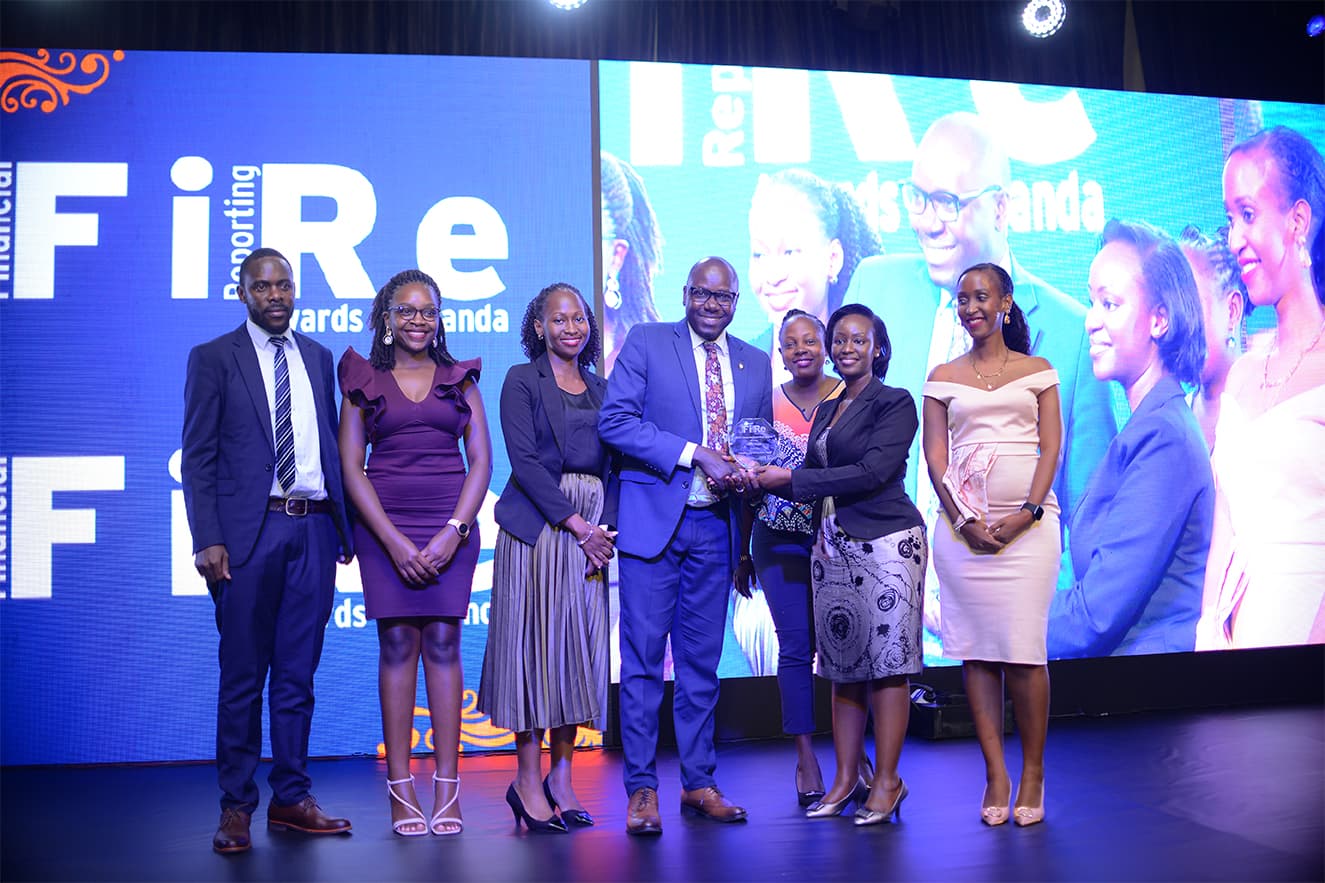  NSSF’s 2022 Integrated Report Wins Regional and Local Financial Awards 