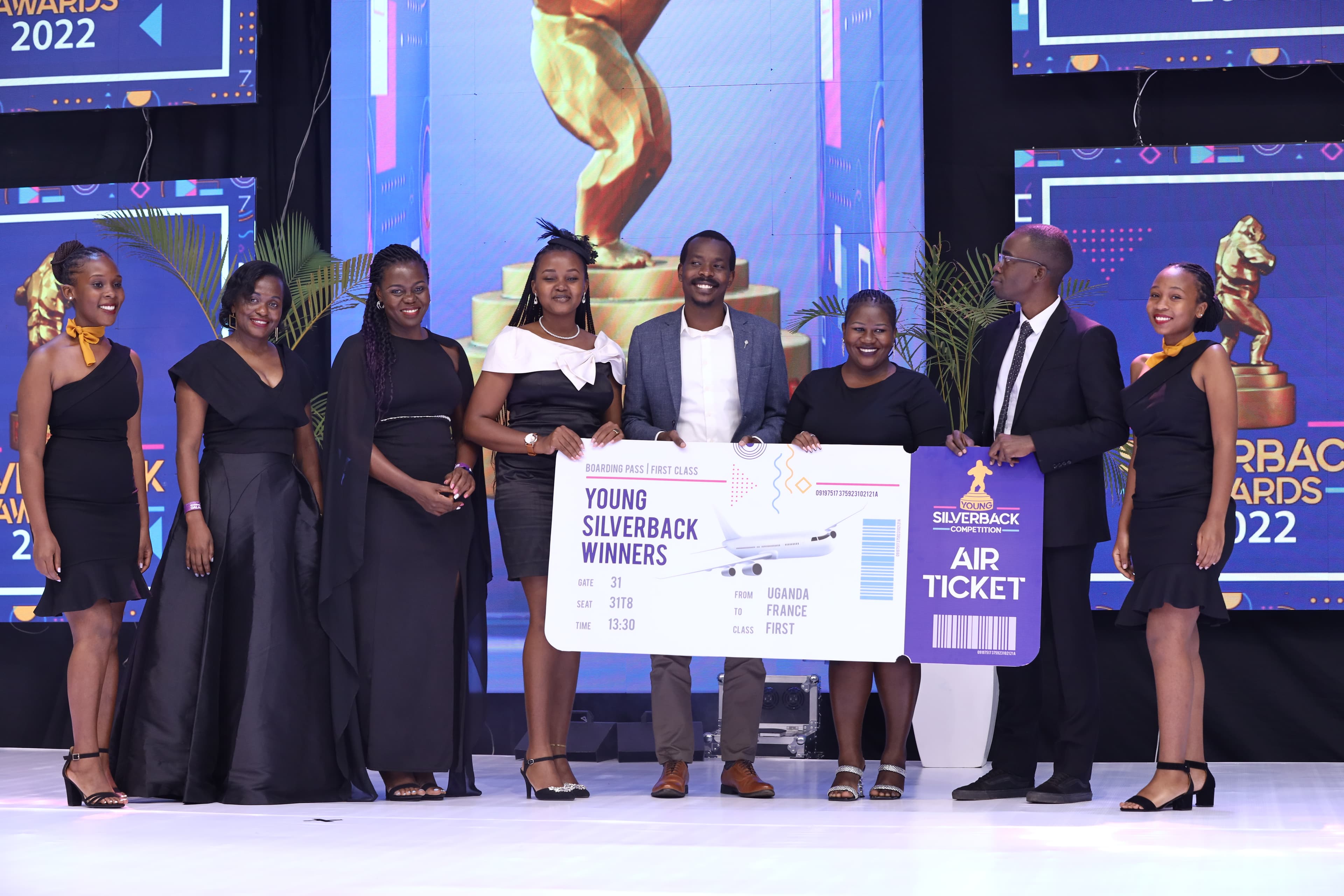 KCB Bank Pumps Shs5 Million into UAA's Young Silverback Competition 