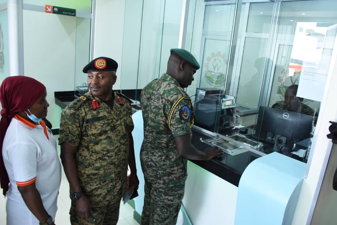 UPDF's Wazalendo SACCO Unveils 7th Cash Branch in Gulu City