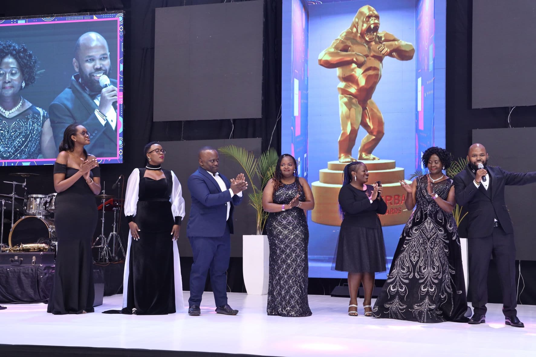 The Silverback Awards: Here is the Full List of Winners