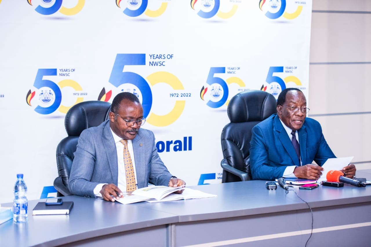 President Museveni to Grace Celebrations to Mark NWSC's 50 Years of Service