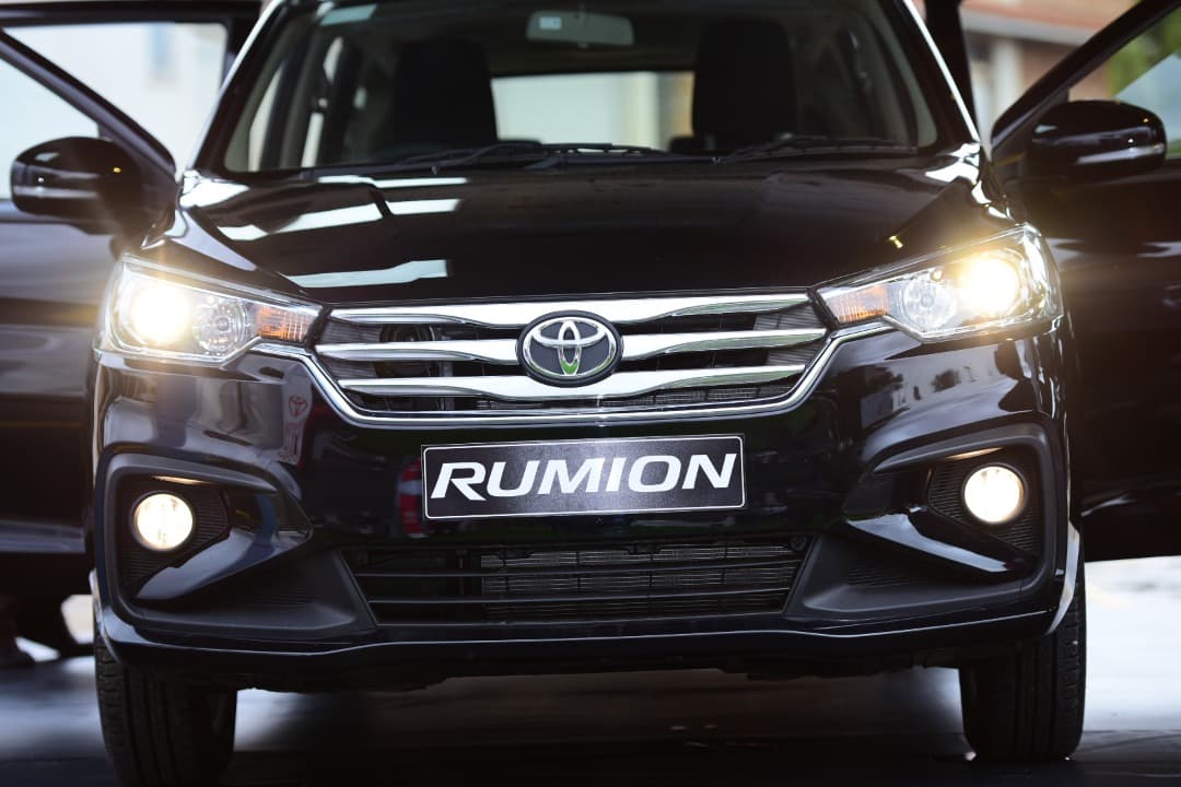 Toyota Belta and Toyota Rumion: Here Are the Prices and Specifications  
