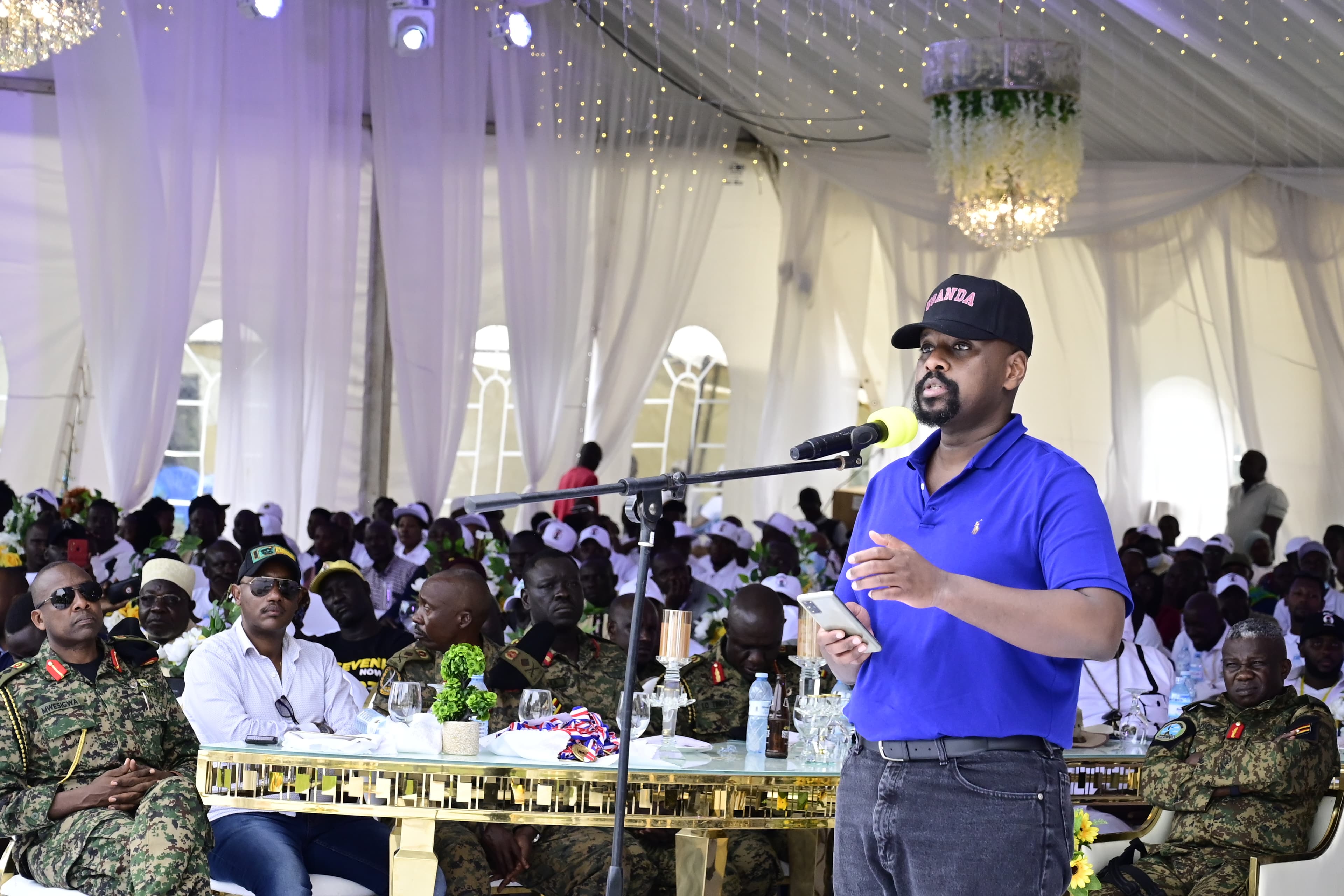 Why We Should Support Gen Kainerugaba for President of Uganda