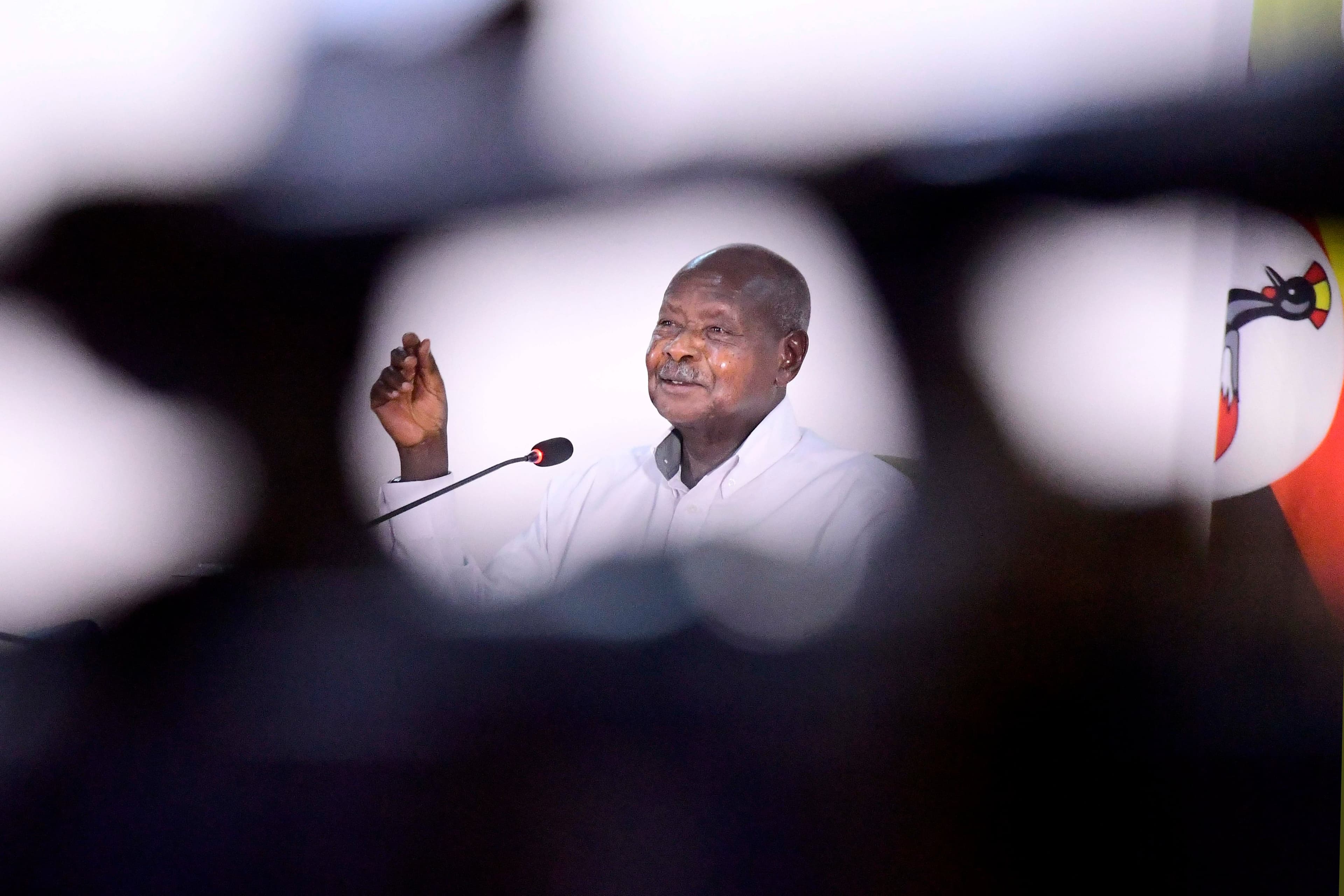 Inside UPDF Gun Battle with Terrorists in Ntoroko