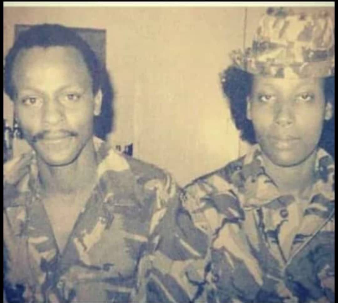 The Story of Maj Dorah Kutesa: Combatant Turned Diplomat