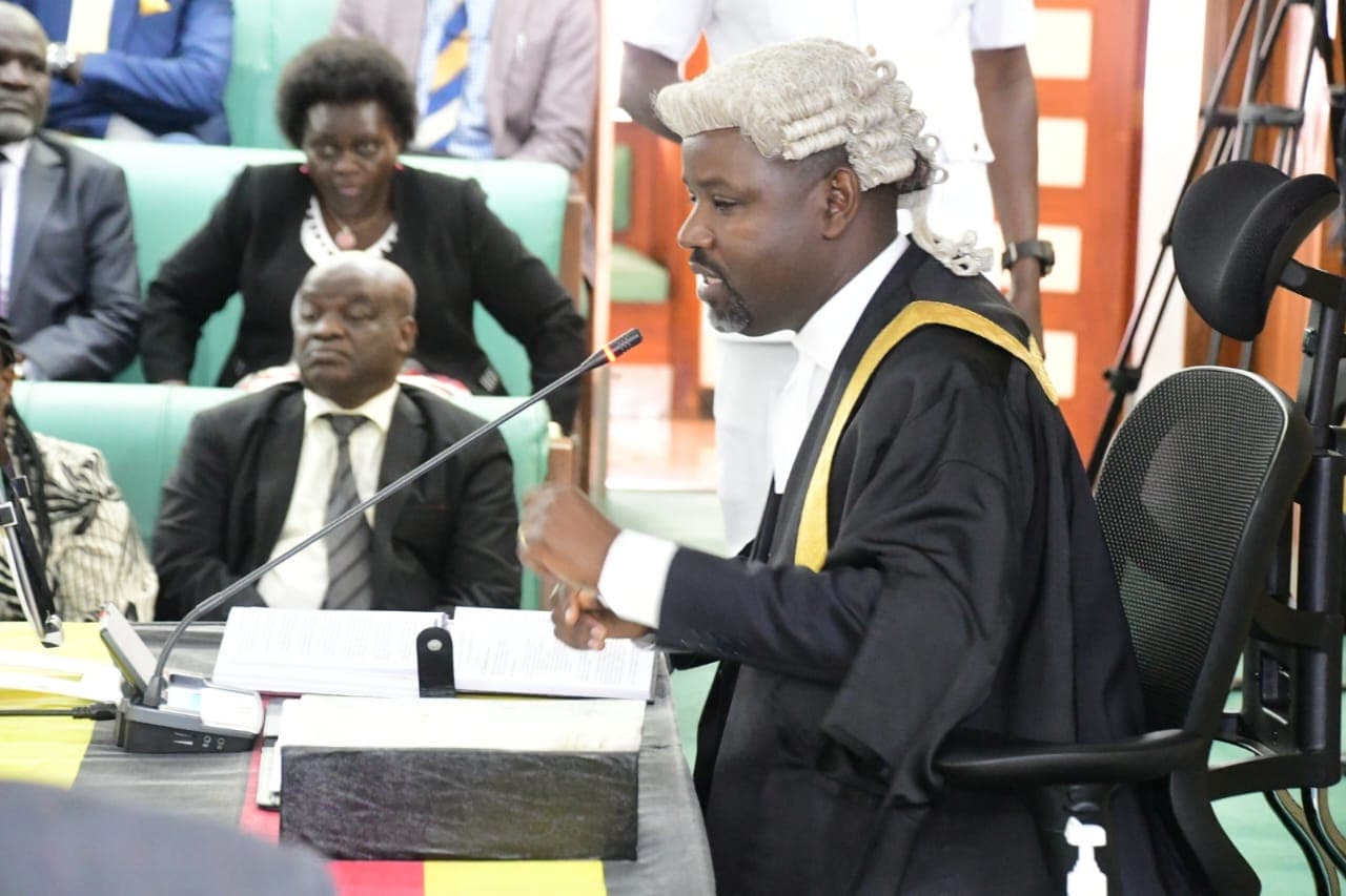 Select Committee Constituted to Process Minister Namuganza Censure Motion