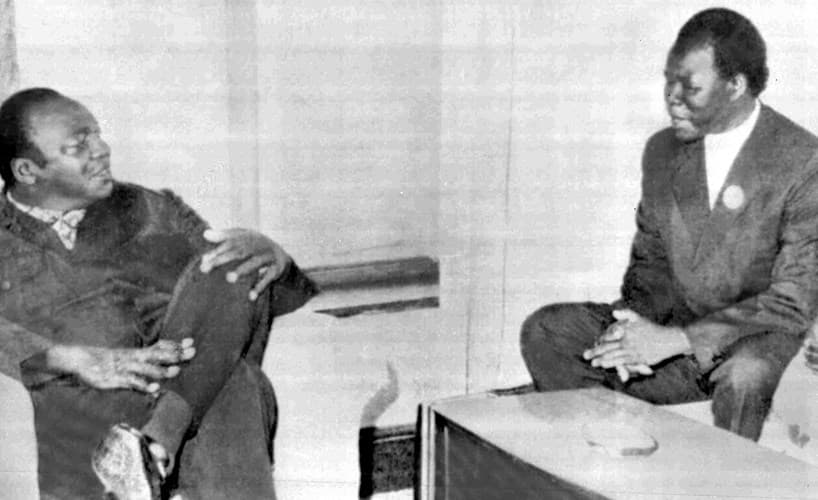 United for Service and Growth - The Lesson of Janani Luwum