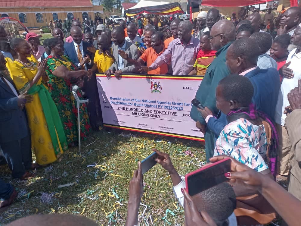 PWDs Urged to Embrace Wealth Creation Programs