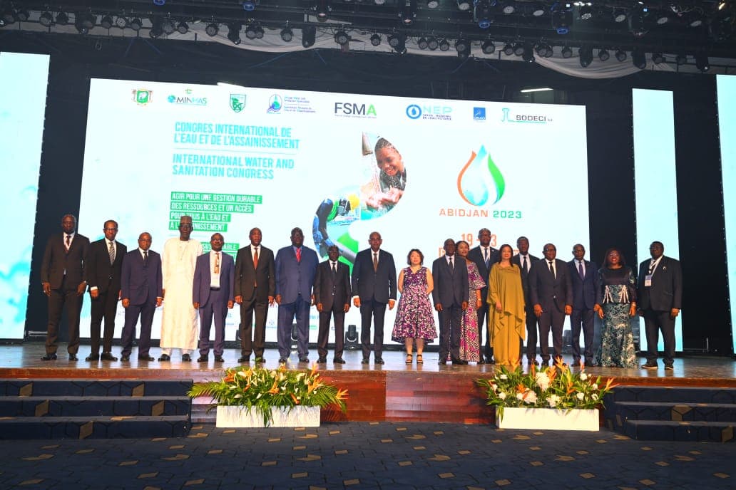 NWSC's Mugisha Roots for Innovative Approach to Close Water, Sanitation Gaps Facing Africa