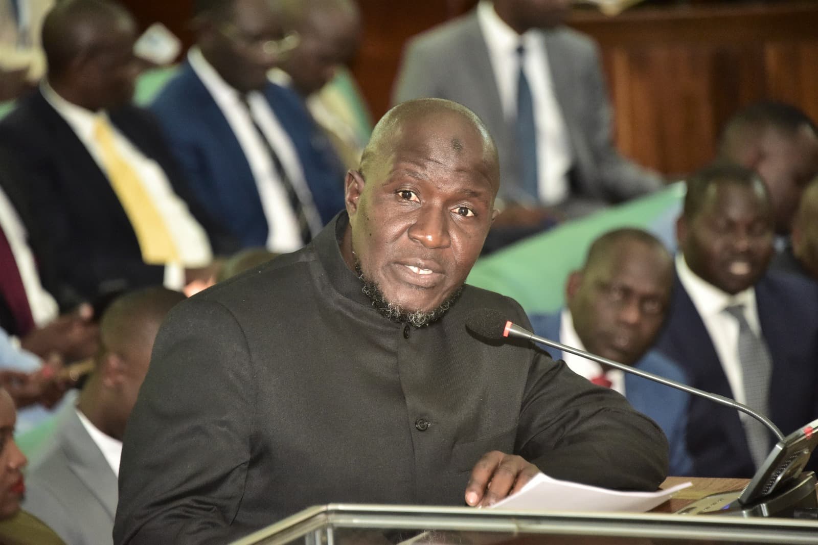 Anti-Homosexuality Bill, 2023 to be Tabled on Tuesday