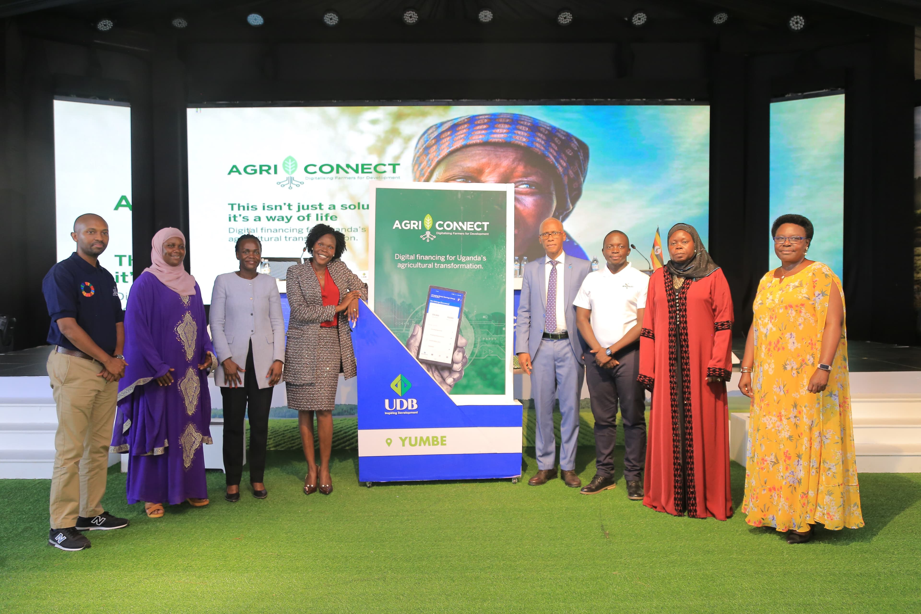 UDB, Partners Launch Financial Technology Solution for Smallholder Farmers
