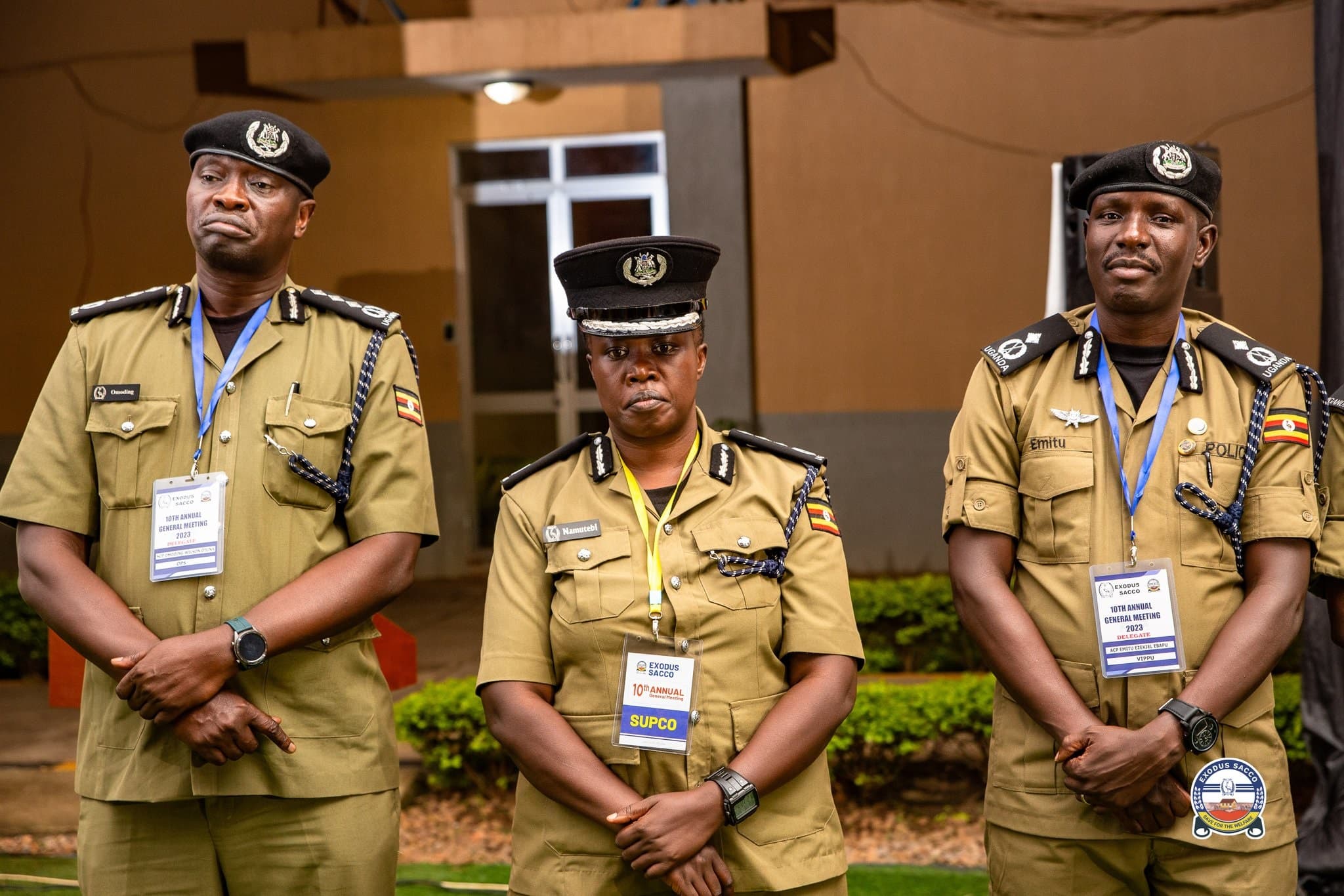 Police Elects New Board Members to its SACCO