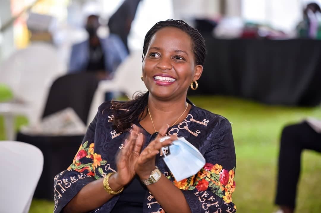 Anne Juuko only Ugandan on Africa.com’s 2023 Definitive List of Women CEOs 