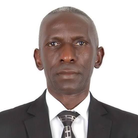 Dr Yona Baguma Appointed new NARO Director General