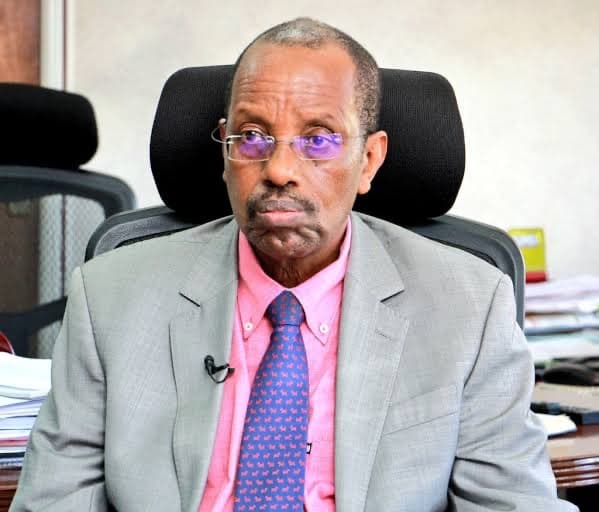 Long Serving Secretary to the Treasury Muhakanizi Dies in Italy