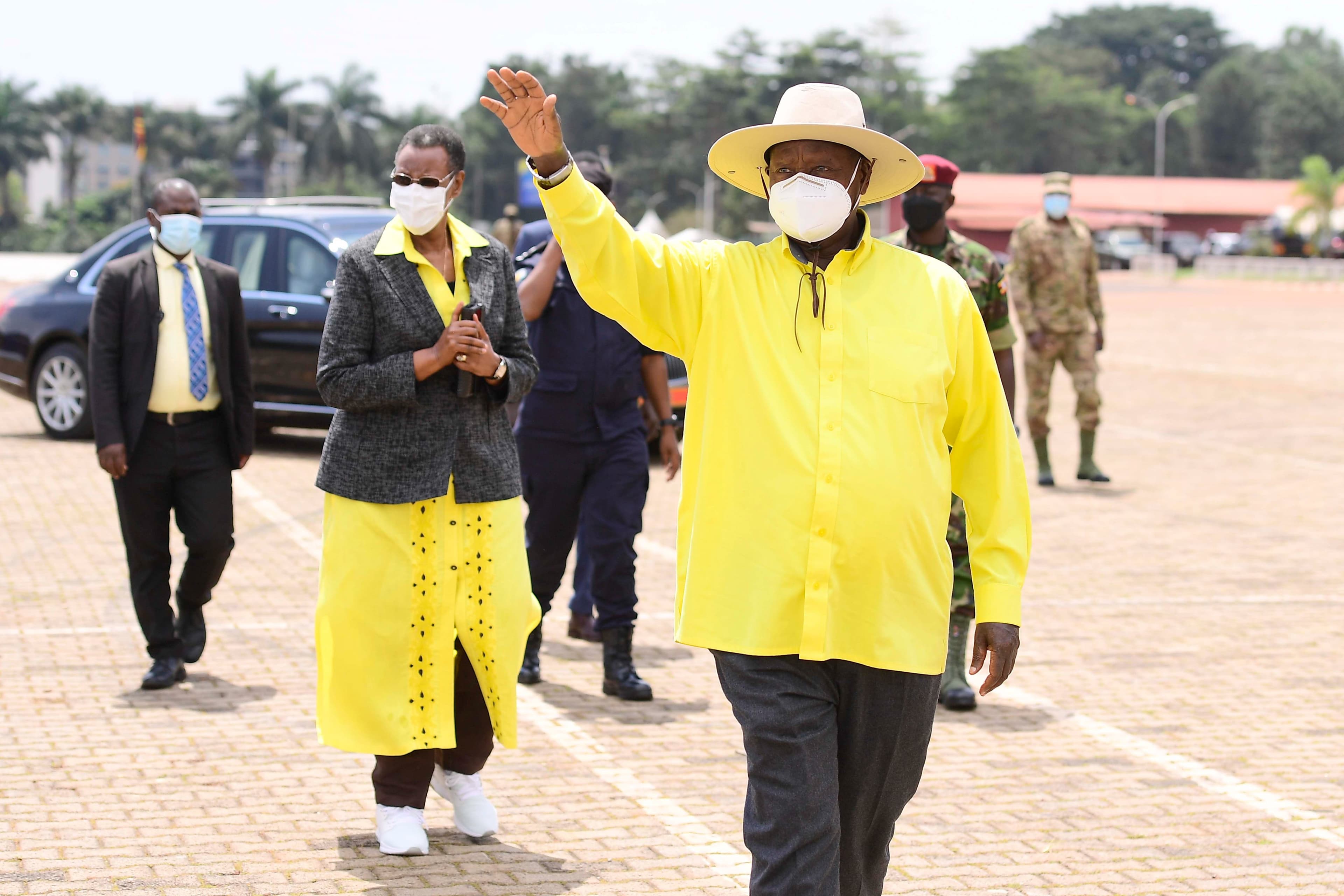 Anti-Gay Bill: Museveni, MPs Meet on Thursday