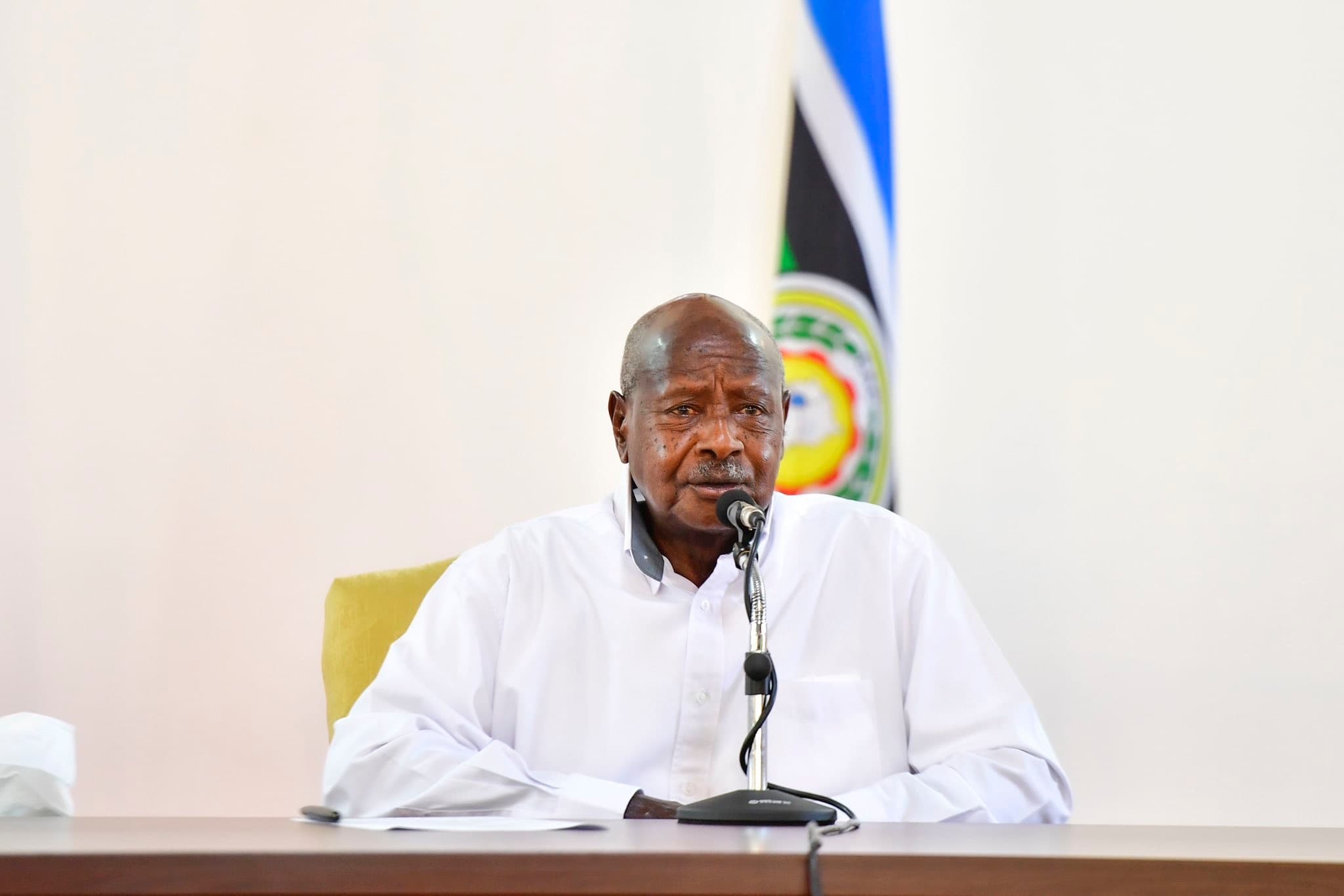 Sudan Conflict: Museveni Calls for Immediate Cessation of Hostilities to 'Stop Mockery of Africa' 