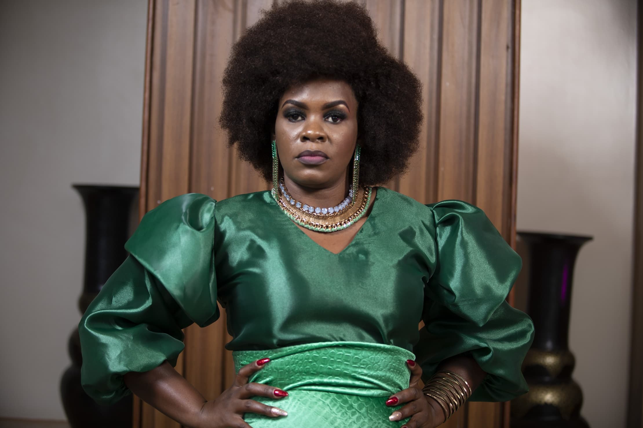 Profile: Sally Elizabeth Bwamimpeke Journey into Acting