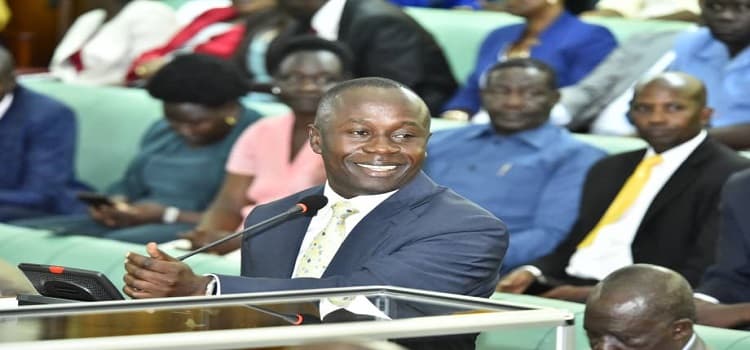 Funding Delays Affect Namboole Works - Minister Ogwang