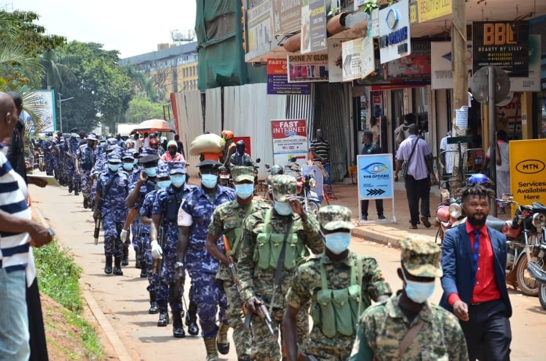 Easter Holidays: Police Intensifies Security Measures 