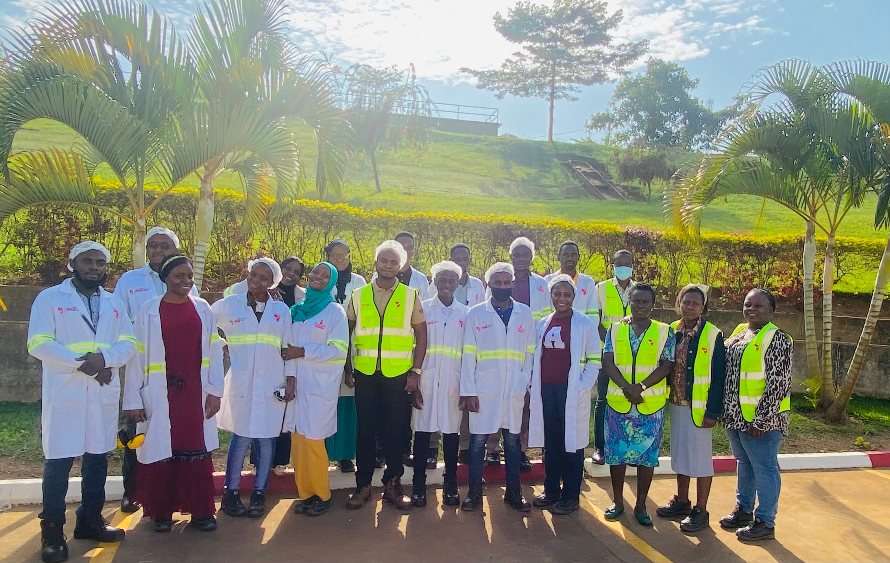 How Coca-Cola Keeps its Employees Safe, Healthy at Work