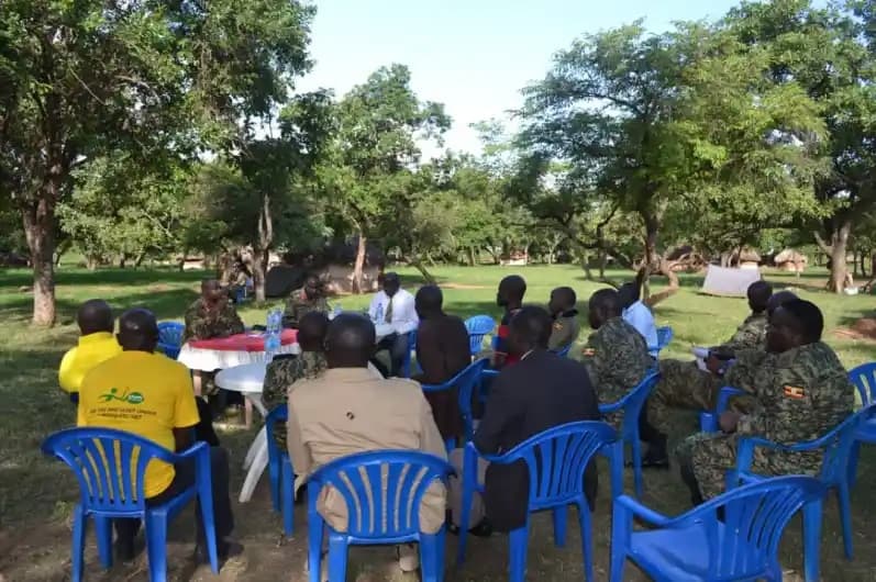 UPDF Deploys Additional Troops in Karamoja 