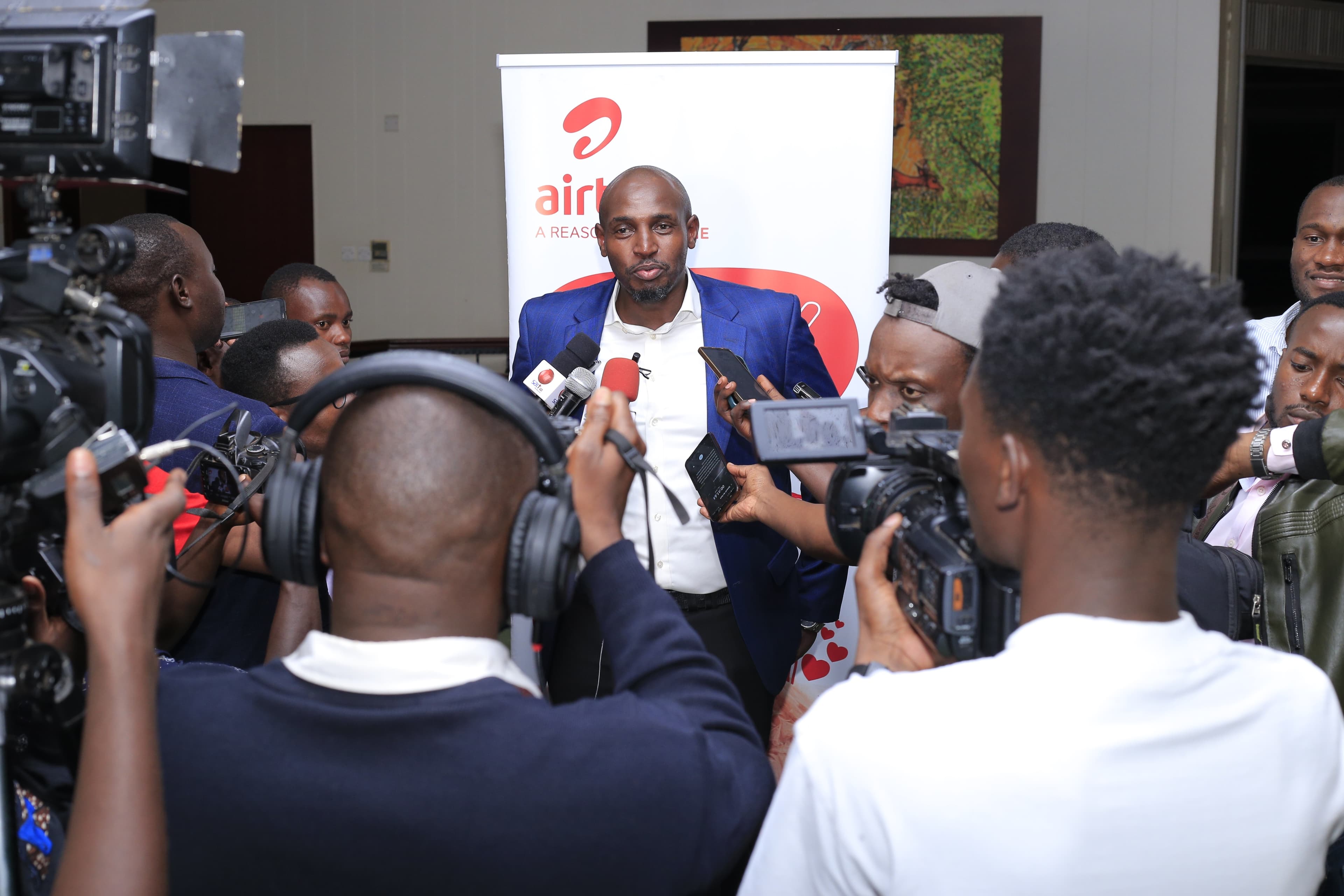 Airtel Wants Celebrate Creative Youths in Africa with New Campaign