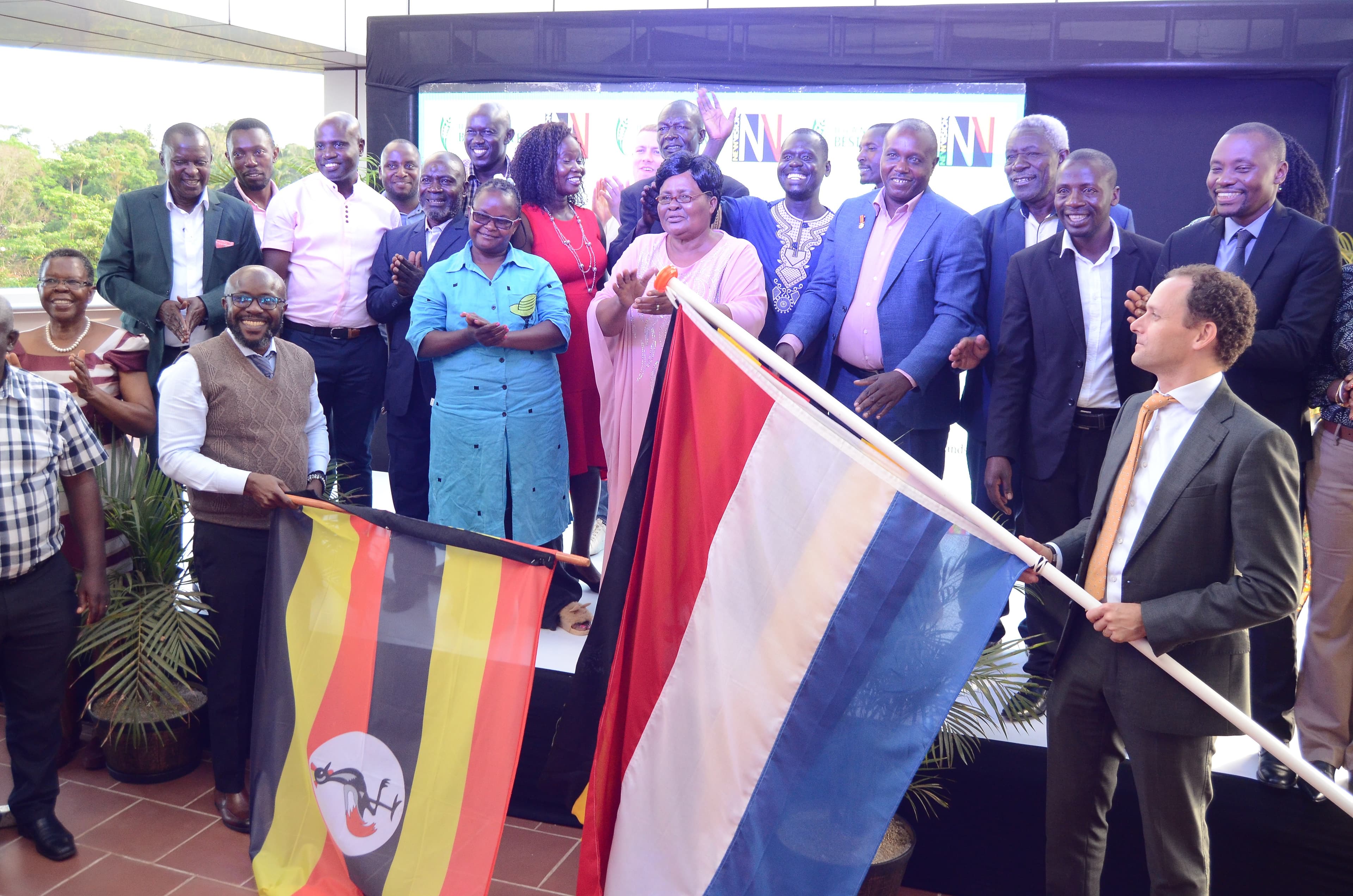 13 Winners of Best Farmers Competition Set to Fly to Netherlands for Transformative Learning