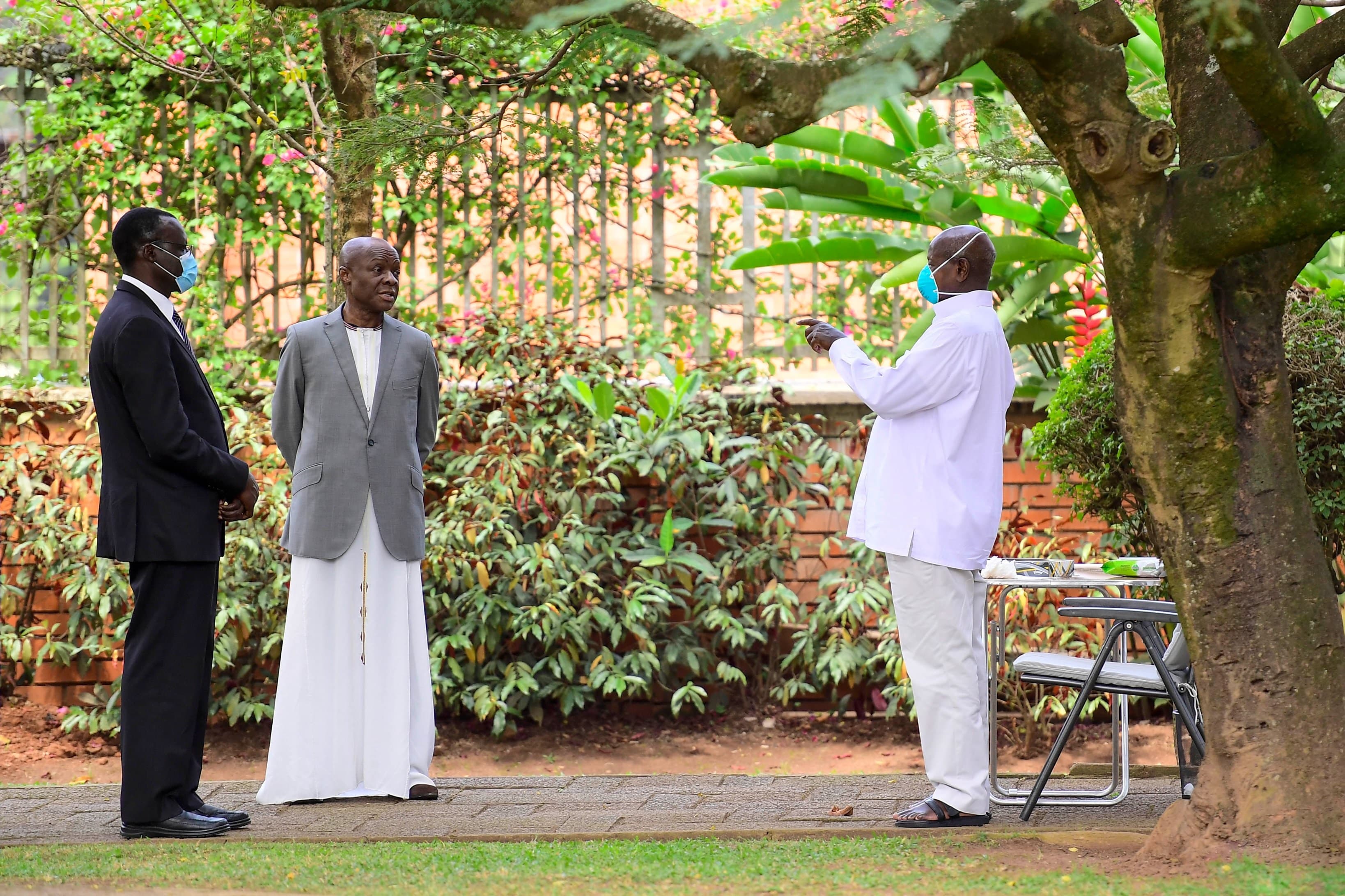 Museveni Hails Buganda Kingdom for Promoting Ties with Government