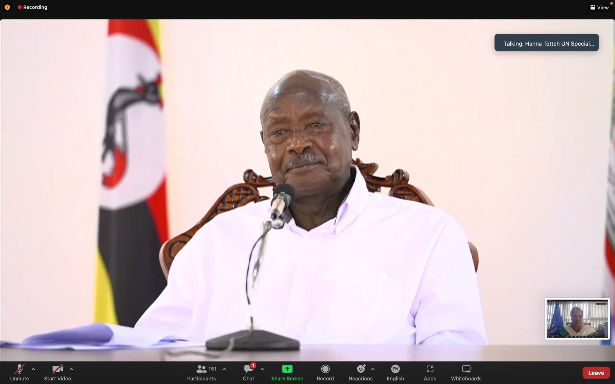 Museveni Finally Assents to Anti-gay Bill