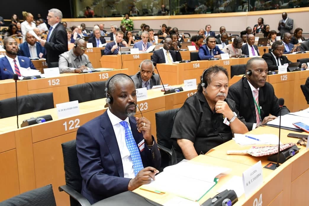 Tayebwa Leads Campaign for Africa’s Permanent Seats on UN Security Council