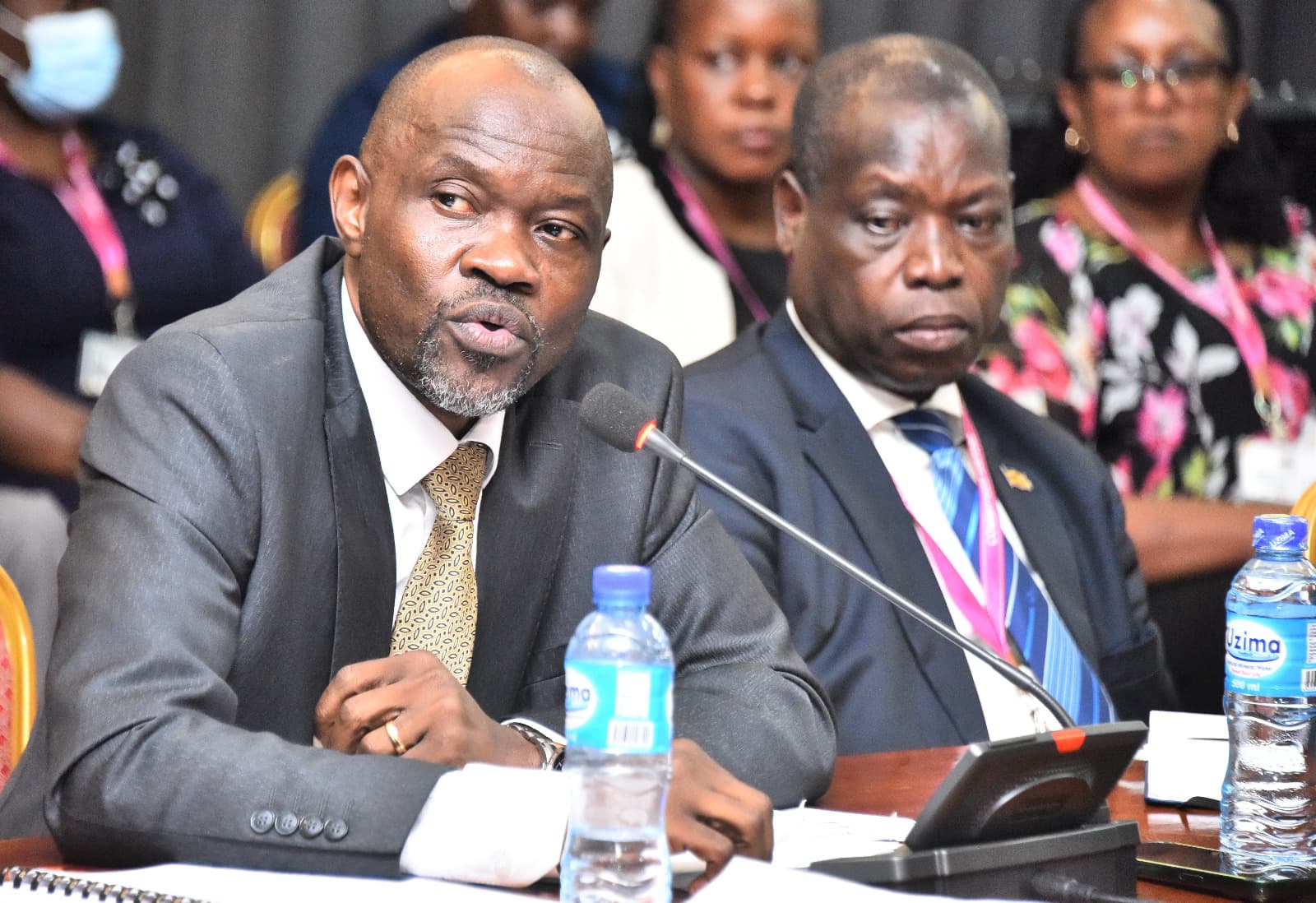 IGG Orders Arrest of UNBS ED Ebiru over Bribery