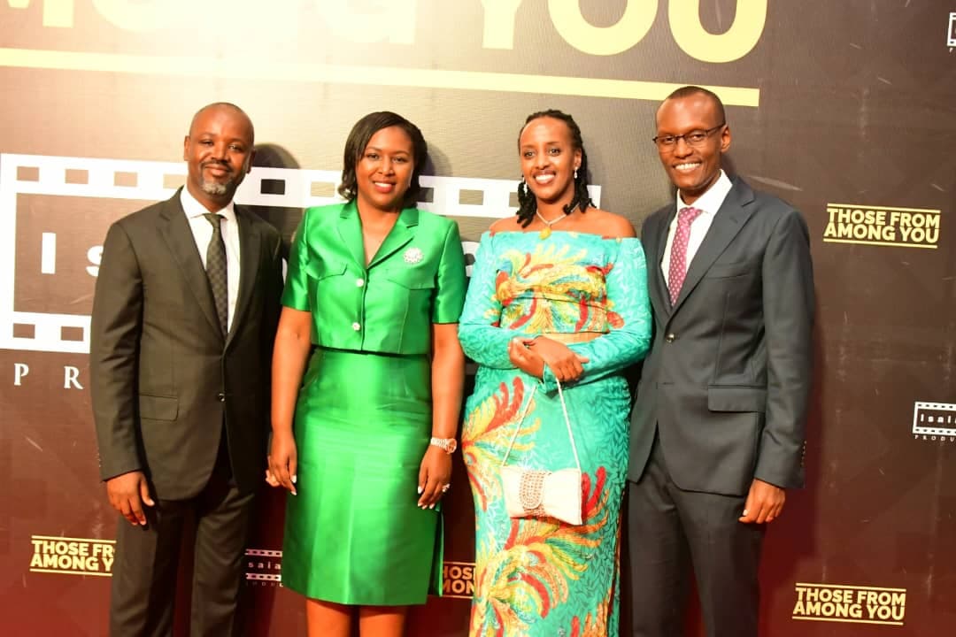 Deputy Speaker Tayebwa Hails Natasha Museveni-produced Documentary