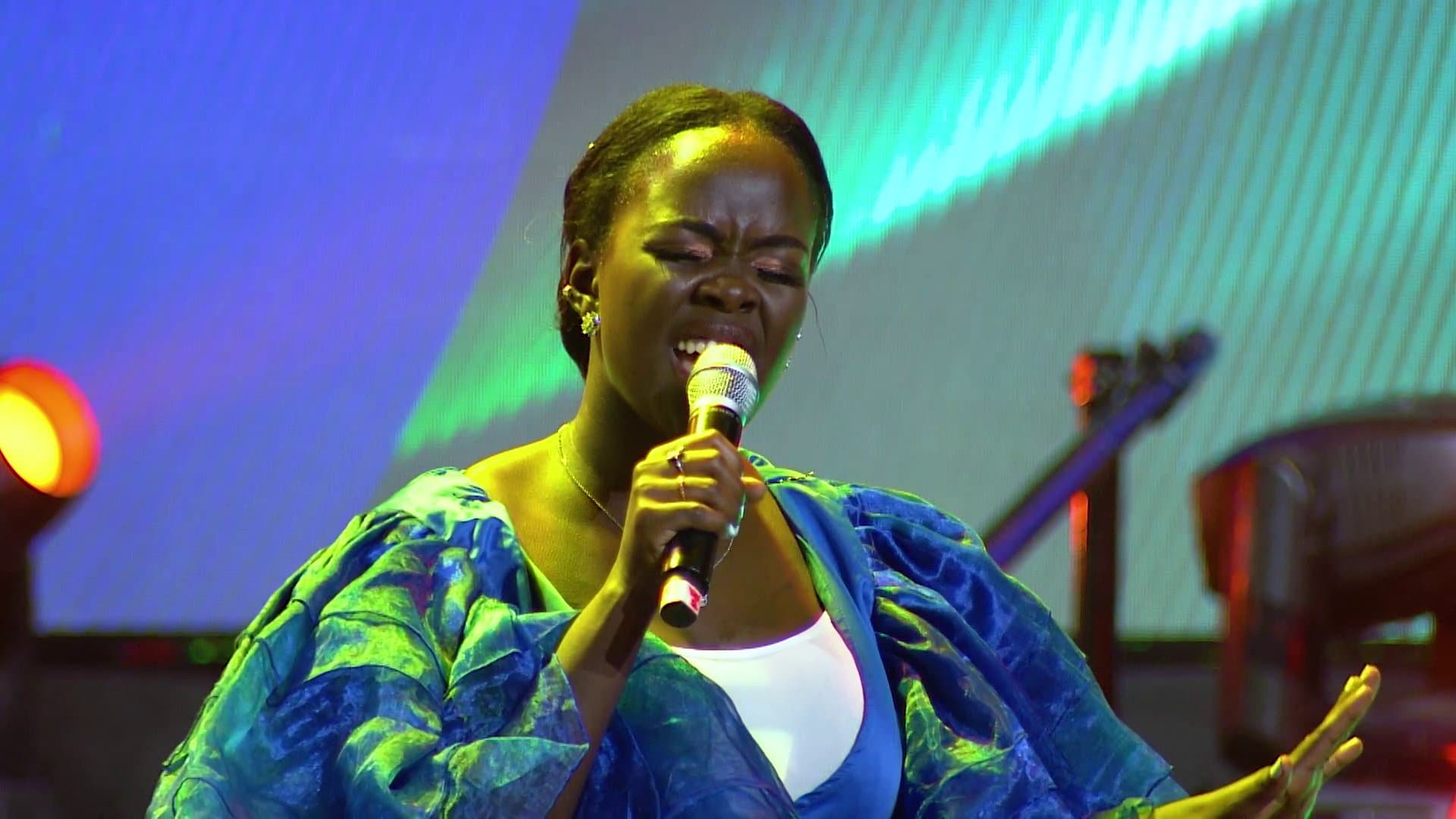 The Voice Africa: Uganda’s Desire Tusiimire Faces 31 Contestants in Knockout Stage