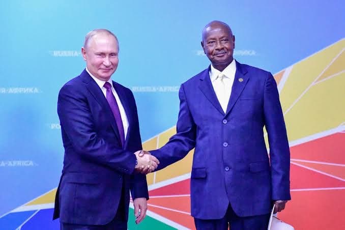 Russia and Africa: Joining Efforts for Peace, Progress and a Successful Future