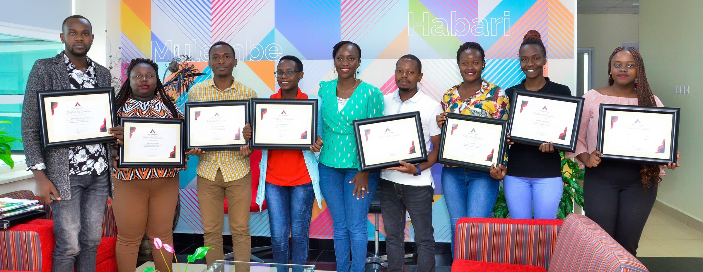 ATC Uganda Industrial Trainee Program: Shaping Career Journeys