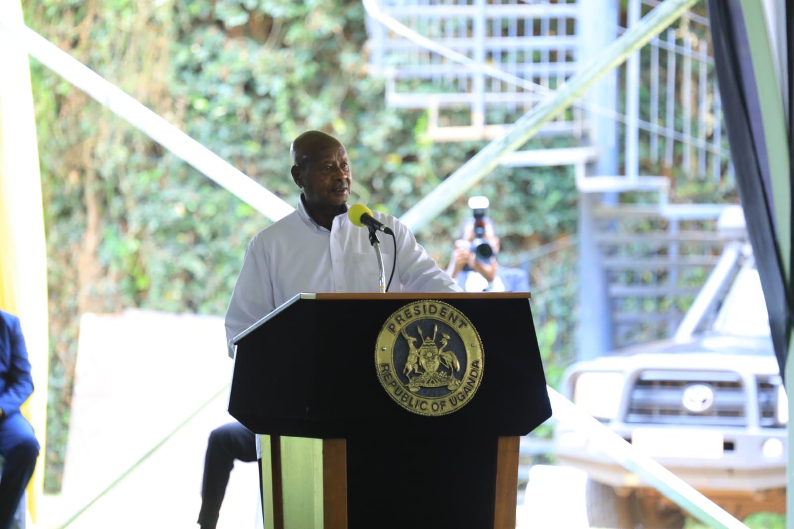 G25 African Coffee Summit: 'Global Affluence Will Benefit Everybody' - Museveni