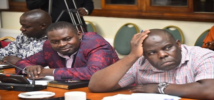 MPs Question Shs15Bn NAADS Expenditure on Bush Clearing