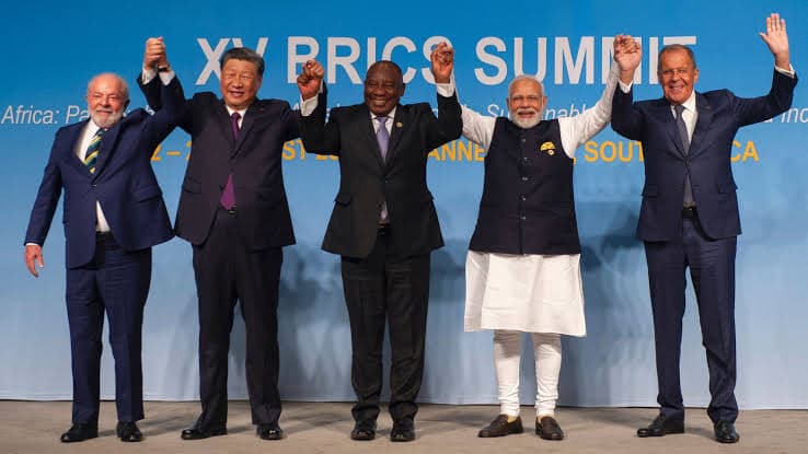 India’s Modi Welcomes Six New Member States to BRICS Fraternity