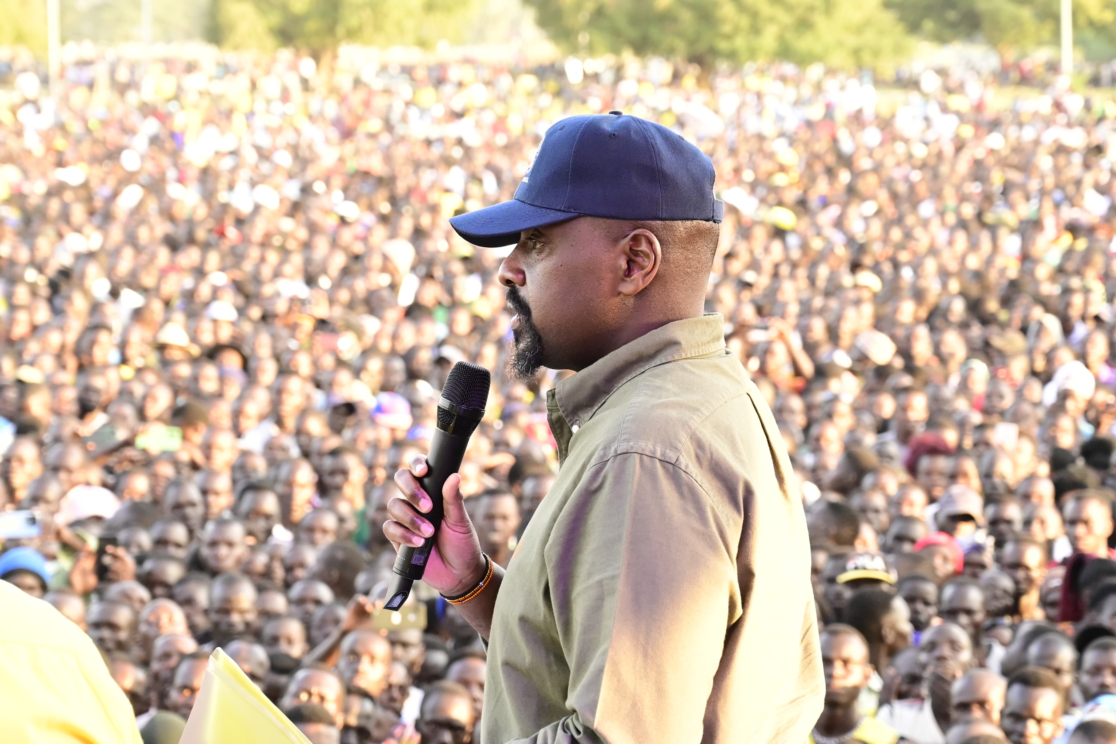 Gen Muhoozi Kainerugaba: A Suitable 2026 Presidential Candidate