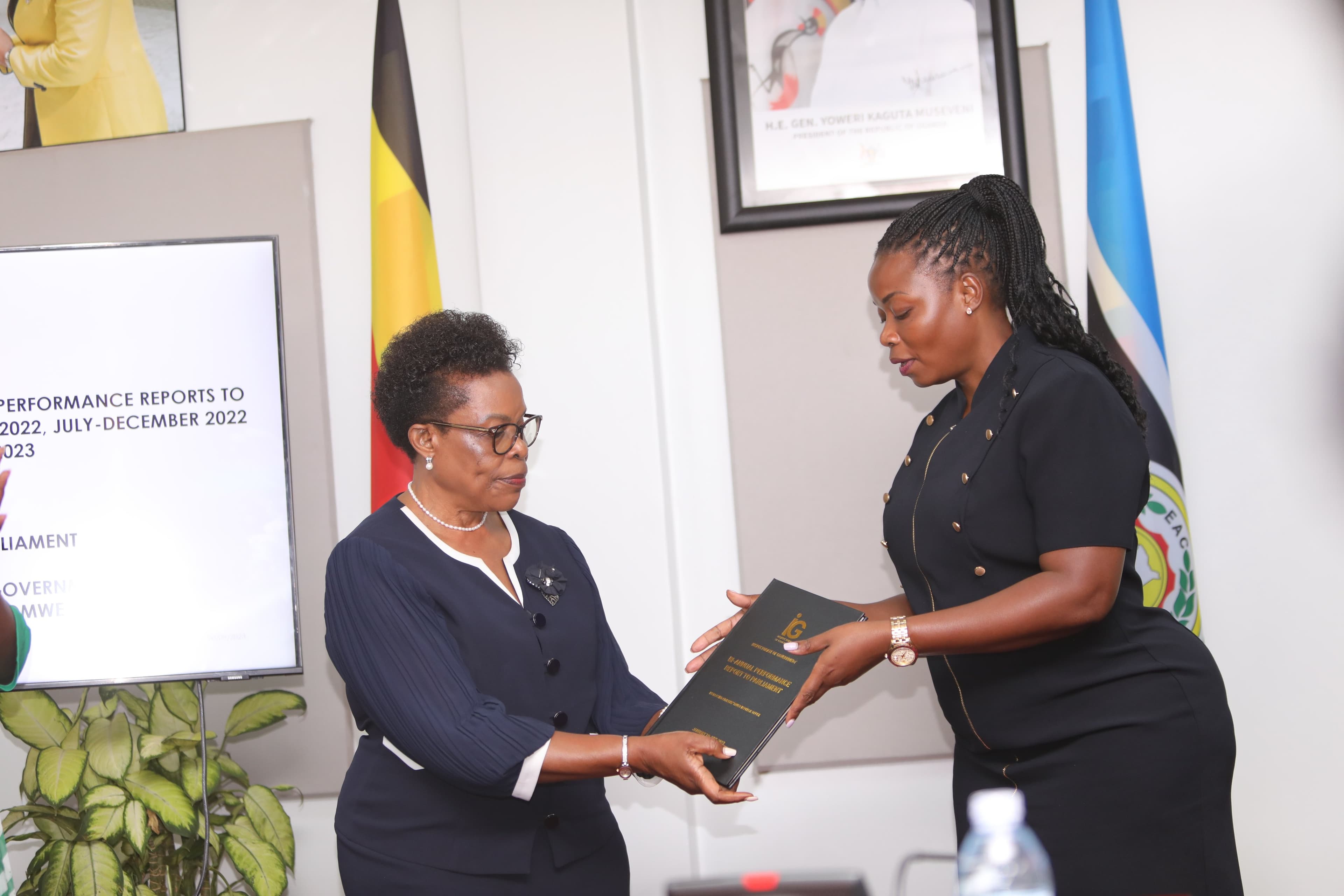 IGG to Digitize Fight against Corruption 